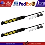 Rear Monroe Shocks Struts For Nissan 300ZX 1989 1988 1987 1986 1985 1984 New. Price: $130.55.