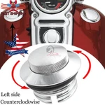 Fuel Tank Gas Cap Left Hand Thread Fit For Harley Softail Pop-up/low-profile New. Price: $15.00.