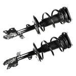 For Toyota Prius 04-09 Fcs VS-4065-1331620L Front Complete Strut Assembly Set New. Price: $165.66.