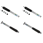 Bilstein B8 5100 Series Front & Rear Shock Absorbers For 07-18 Jeep Wrangler Jk New. Price: $389.53.