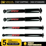 Fcs Shocks (4) For 1988-1998 Chevy Gmc K1500 K2500 K3500 Sierra Silverado 4X4 New. Price: $116.63.