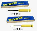 (2) Shock Absorber Front Left & Right Monroe Gas-matic 59372 (made In Usa) New. Price: $99.95.