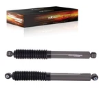 Maxpeedingrods Rear Shocks For Chevy Silverado Sierra 1500 99-06 Fit 0-2" Lift New. Price: $91.62.