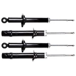 4PCS For 2000-2005 Hyundai Sonata Front Rear Left Right Shocks Absorber Struts New. Price: $178.80.