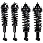 Front Rear Complete Struts Shocks 2002-03 Ford Explorer Mercury Mountaineer New. Price: $230.29.