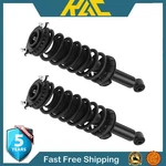 Pair Rear For Subaru Outback Wagon 4-DR 2005-2007 2.5/3.0L Struts W/ Coil Spring New. Price: $96.99.