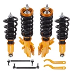 Maxpeedingrods Coilover Struts Lowering Kit For Chevrolet Camaro V8 2012-2015 New. Price: $246.15.