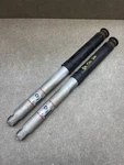 Rear Shock Absorbers Oem 2019-2024 Ram 1500 Mopar 68262590AC Dodge Used. Price: $72.25.