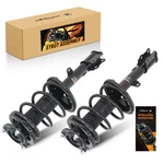 Front Suspension Shock Absorbers For Toyota RAV4 Awd 2000 2001 2002 2003 2004-05 New. Price: $117.99.