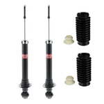 Rear Suspension Struts & Bellows Kit Kyb Excel-g For Lexus IS300 01-03 New. Price: $229.95.