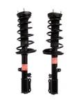 2 Monroe Left+right Rear Struts Shocks Coil Springs For Lexus Toyota Camry New. Price: $209.80.