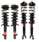 Monroe Quick-strut Front & Rear Coil Spring Kit For Acura Tsx 2009-2012 New. Price: $466.95.