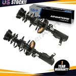New Pair Front Struts Coil Spring Assy Set For 2013 Chevrolet Malibu. Price: $174.85.