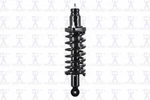 Suspension Strut And Coil Spring Assembly Fcs 1345468L Fits 02-04 Acura Rsx New. Price: $138.99.