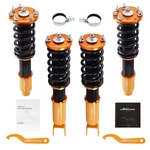 Maxpeedingrods Adjutsbale Coilovers Suspension Kit For Honda Accord 2008-2012 New. Price: $205.00.