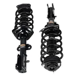 2PCS Front Strut Coil Spring Assembly For Chrysler Town & Country 2011-2016 New. Price: $137.33.
