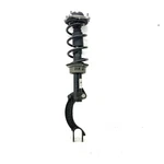 2012-2018 Audi A6 Front Left Shock Strut Absorber & Coil Spring Oem Assembly Used. Price: $72.99.
