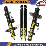Monroe Front Struts & Rear Shocks For 2017-2022 Honda Cr-v With Warranty New. Price: $369.59.