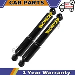 For Chevy Corvette V8 Naturally Aspirated 63-82 Rear Shocks Pair Set Monroe 5850 New. Price: $97.66.
