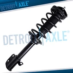 Rear Right With Coil Spring Struts Shocks 1998 - 2002 Subaru Forester New. Price: $104.82.