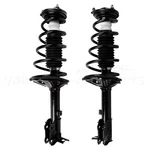 2X Rear Complete Struts Assembly Spring For Hyundai Accent 2000-2005 1.6L 1600CC New. Price: $96.09.