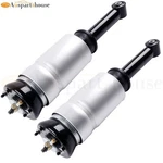 Pair Front Suspension Shocks For Land Rover Range Sport LR3 LR4 05-16 New. Price: $257.56.