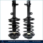 For Honda Pilot 2003-08 Acura Mdx 2001 2002 Complete Strut Shock Spring &mount New. Price: $172.87.