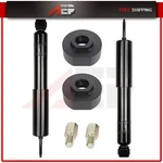 Fits Ford F-150 1985-1996 2WD 1995 Quick Front Struts & 2" Leveling Kit New. Price: $84.89.
