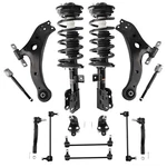 Maxpeedingrods Suspension Front Strut Control Arm For Toyota Camry 07-2011 3.5L New. Price: $258.93.