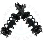 2X Fit For 2006-13 Suzuki Grand Vitara Front Complete Struts & Springs Assembly New. Price: $115.49.