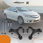 Maxpeedingrods Front Lower Control Arms Kit For 2012-2015 Honda Civic Acura Ilx New. Price: $122.66.