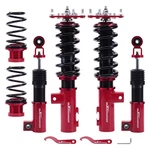 Maxpeedingrods 24 Way Damper Coilovers Strut Kit For Hyundai Veloster 2012-2017 New. Price: $261.00.