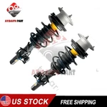 Pair Front Shock Struts Assys W/vdc Fit Bmw Z4 E89 Sdrive 28I 30I 35I 2009-2016 New. Price: $185.00.