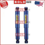 Monroe Rear Right Left Shocks Absorbers Kit Set Of For Honda Odyssey 1999-2004 New. Price: $70.95.