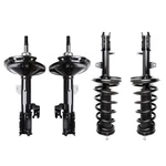 For Toyota Highlander Front Rear Complete Shocks Struts W/ Coil Springs Mounts New. Price: $176.25.