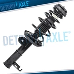 Front Left Strut W/coil Spring For 2012 2013 2014 2015 2016 2017 Buick Verano New. Price: $94.92.