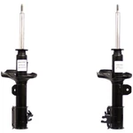72449 / 72448 Monroe Set Of Struts Front Driver & Passenger Side New. Price: $159.99.