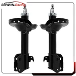 Fits Subaru Impreza 08-11 Sport 08-09 Pair Front Shock Struts Absorbers New. Price: $67.07.