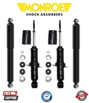 Complete Monroe Strut & Rear Shock-oespectrum Fits 05-21 Nissan Frontier New. Price: $289.58.