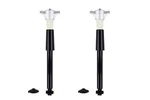 For 2018-2020 Audi SQ5 Rear Suspension Shock Absorber Fcs New. Price: $146.14.