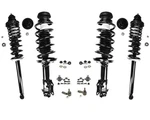 Tie Rods Sway Bar Links Ball Joints For 93-98 Jetta Spring Complete Strut 10PC New. Price: $408.00.