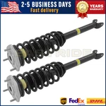 Pair Front Spring Shock Assys W/o Ads Fit Mercedes-benz W213 E350 E300 Rwd 17-23 New. Price: $135.56.