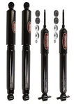 New Front & Rear Shock Absorbers Kit Monroe Reflex Light For Dodge Ram 1500 Rwd. Price: $206.95.