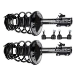 Front Struts Coil Spring & Sway Bar Link Kit For 95-96 Toyoya Camry Avalon New. Price: $143.41.