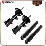 Full Set Strut Assemblies Fits 2009-2012 Volkswagen Routan New. Price: $88.63.