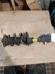 Driver Left Strut Front Fwd Fits 21-25 Trailblazer 289404 Used. Price: $55.00.