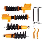 Maxpeedingrods Coilover 24 Level Damper Suspension For Chevrolet Camaro 2010-15 New. Price: $268.00.