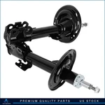 Pair Front Shocks Struts Cartridge &r Assembly Kit For 2011-2014 Toyota Sienna New. Price: $62.62.