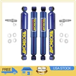 For Chevrolet C10 1975 1986 Monroe Shocks And Struts Front Rear Absorber New. Price: $112.42.