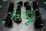 Bc Racing Coilovers Br Series Type Fits Subaru Impreza Wrx 02-07 Gda Gdb F-02 New. Price: $1195.00.